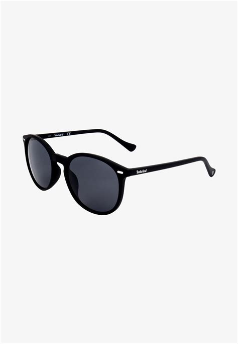 timberland matte black sunglasses